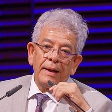 Miguel Ángel Gálvez | Bildquelle: DRB, Andreas Burkhardt Miguel Ángel Gálvez im Porträt während seiner Dankesrede bei der Verleihung des DRB-Menschenrechtspreises
